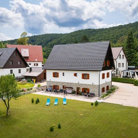 Green Lakes House Plitvicka Jezera Ngoại thất bức ảnh