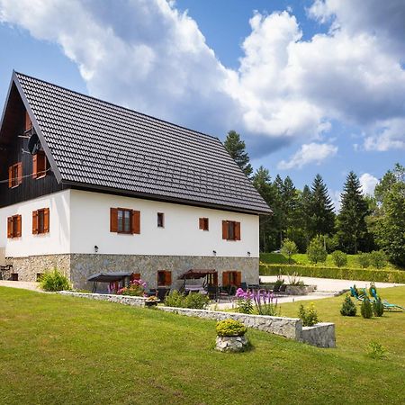 Green Lakes House Plitvicka Jezera Ngoại thất bức ảnh