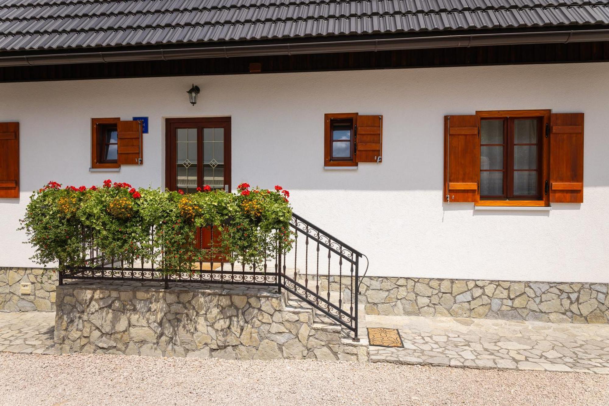 Green Lakes House Plitvicka Jezera Ngoại thất bức ảnh