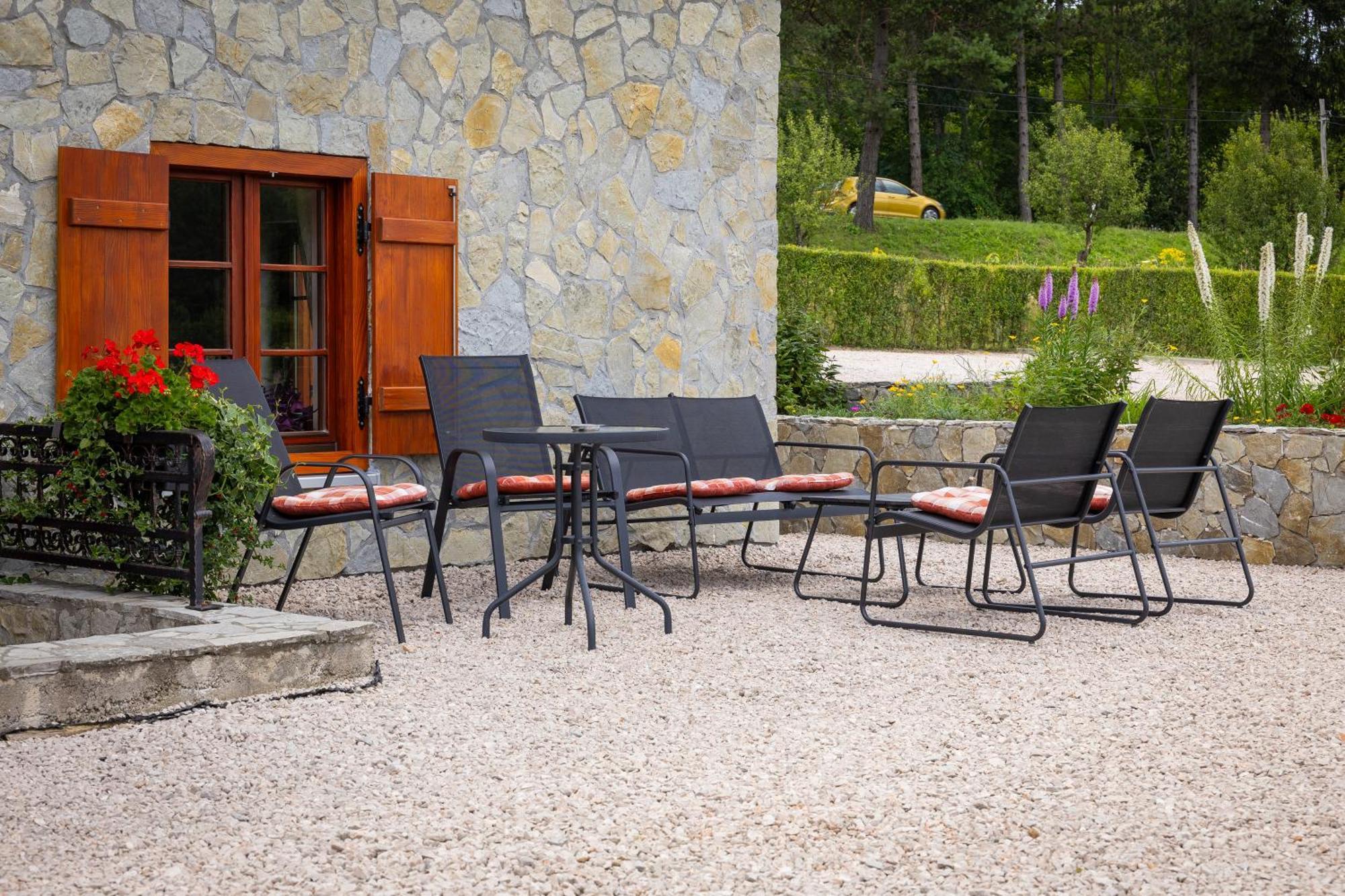 Green Lakes House Plitvicka Jezera Ngoại thất bức ảnh