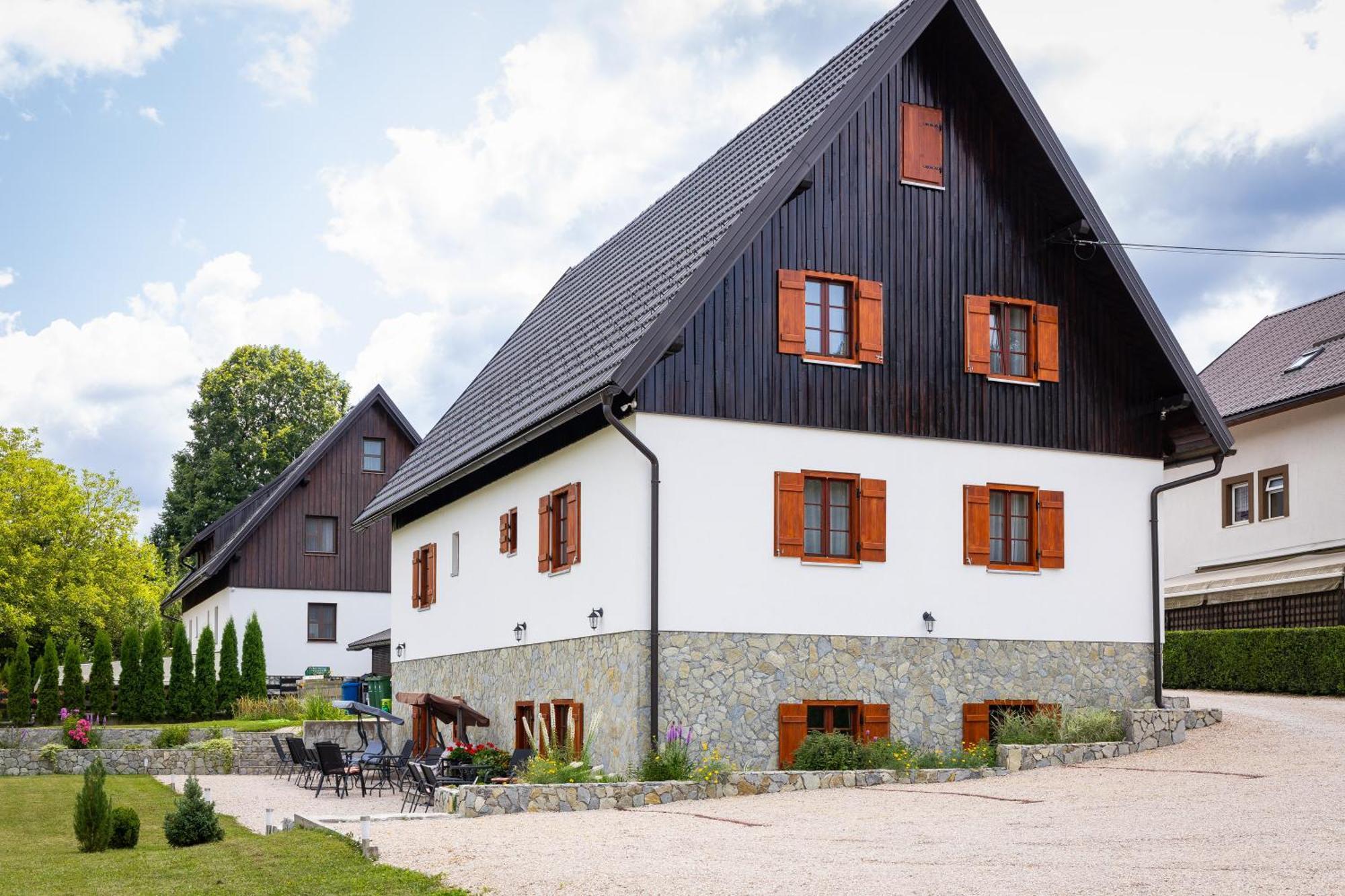 Green Lakes House Plitvicka Jezera Ngoại thất bức ảnh